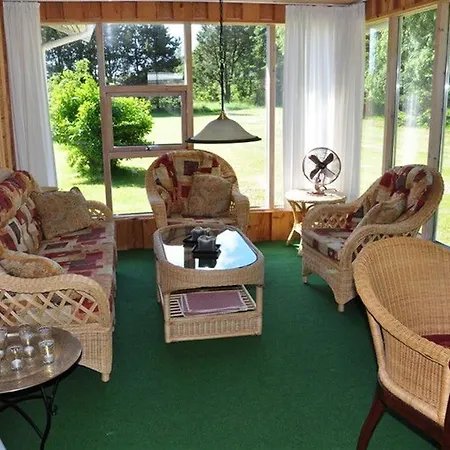 Three-bedroom Holiday In Holiday home